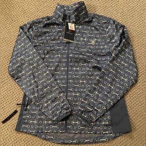 NWT Ariat windbreaker